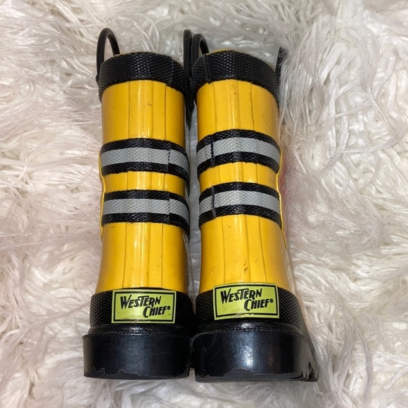 Kids Western Chief fireman boots - Picture 3 of 6